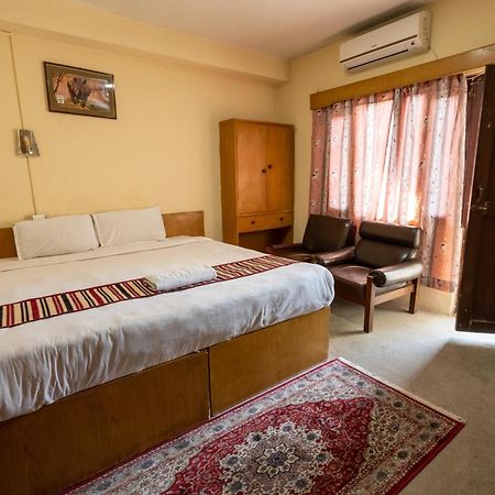 Hotel Nana Kathmandu Exterior foto
