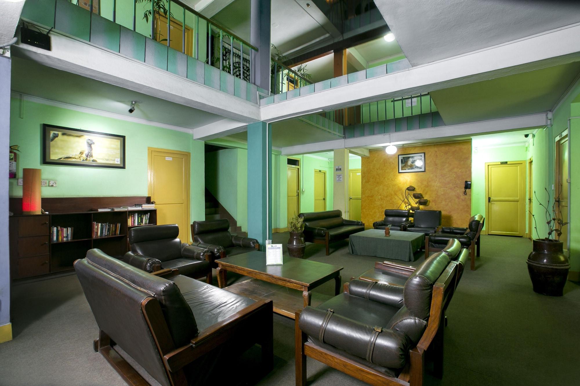 Hotel Nana Kathmandu Exterior foto