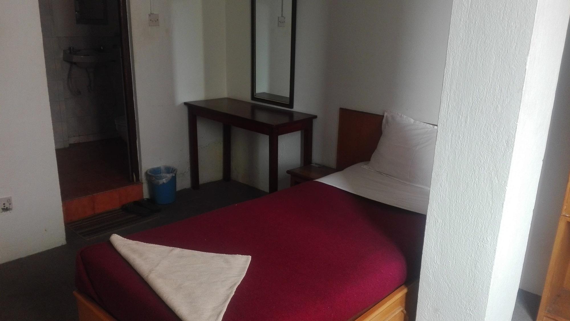 Hotel Nana Kathmandu Exterior foto