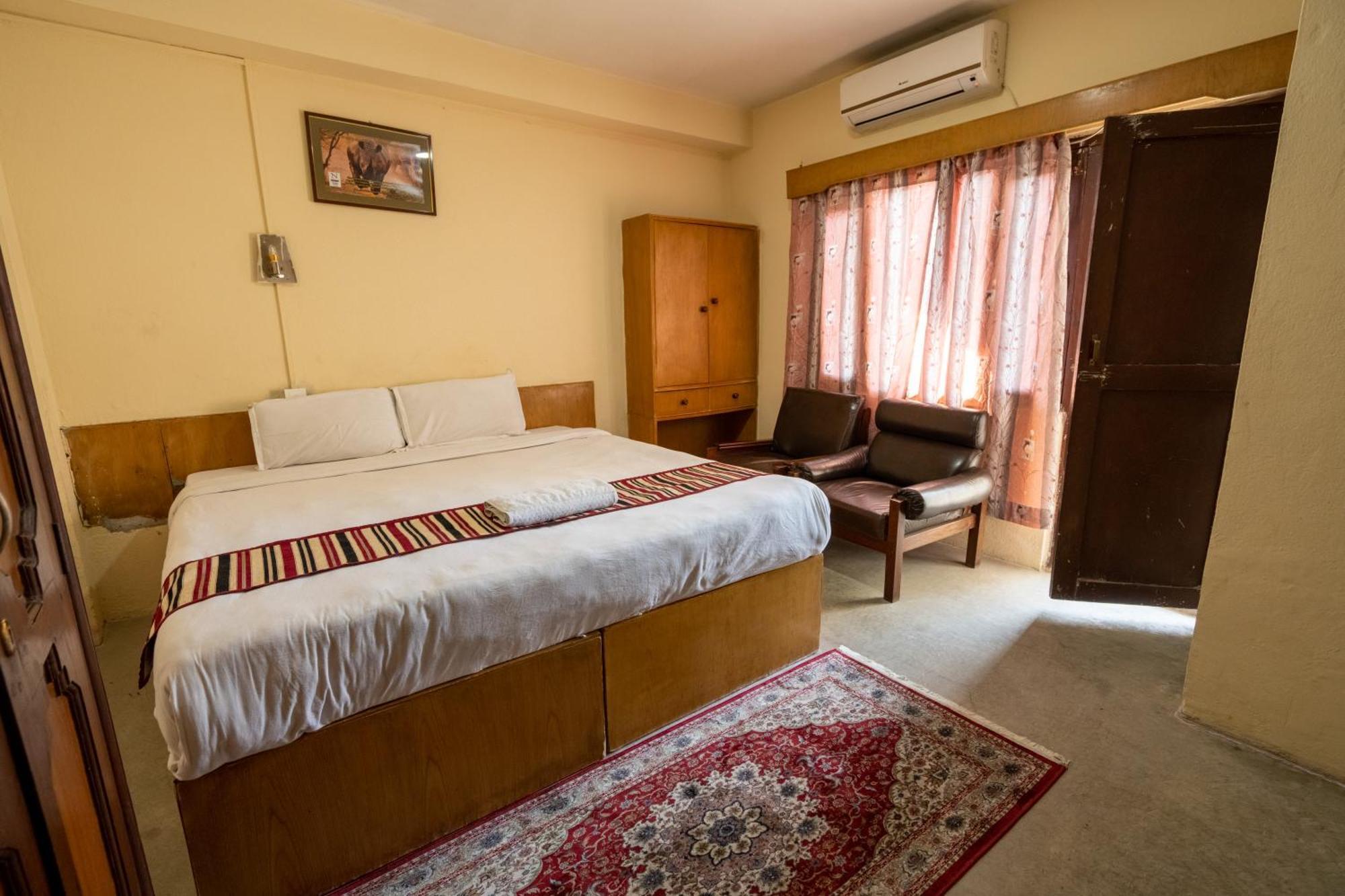 Hotel Nana Kathmandu Exterior foto