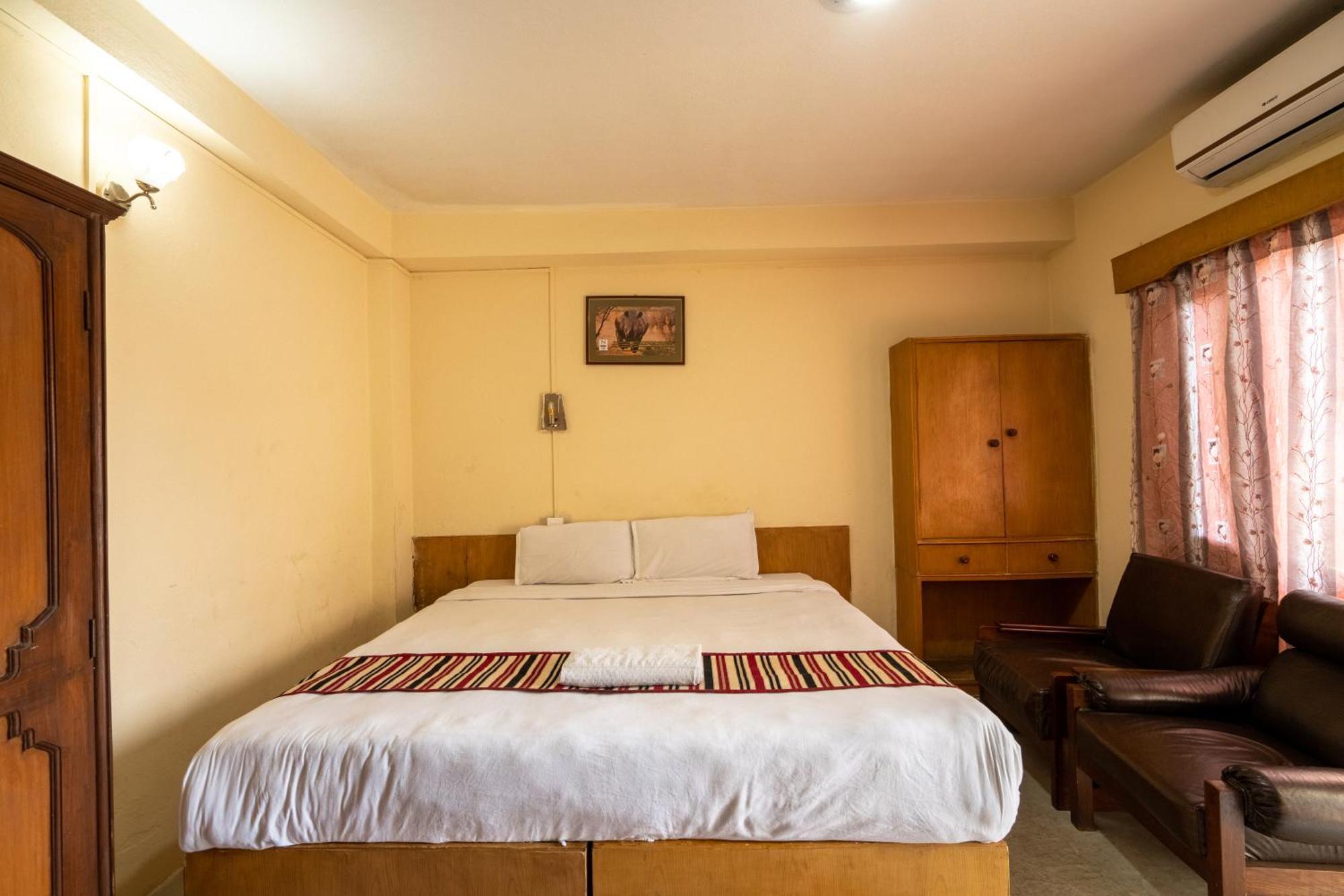 Hotel Nana Kathmandu Exterior foto