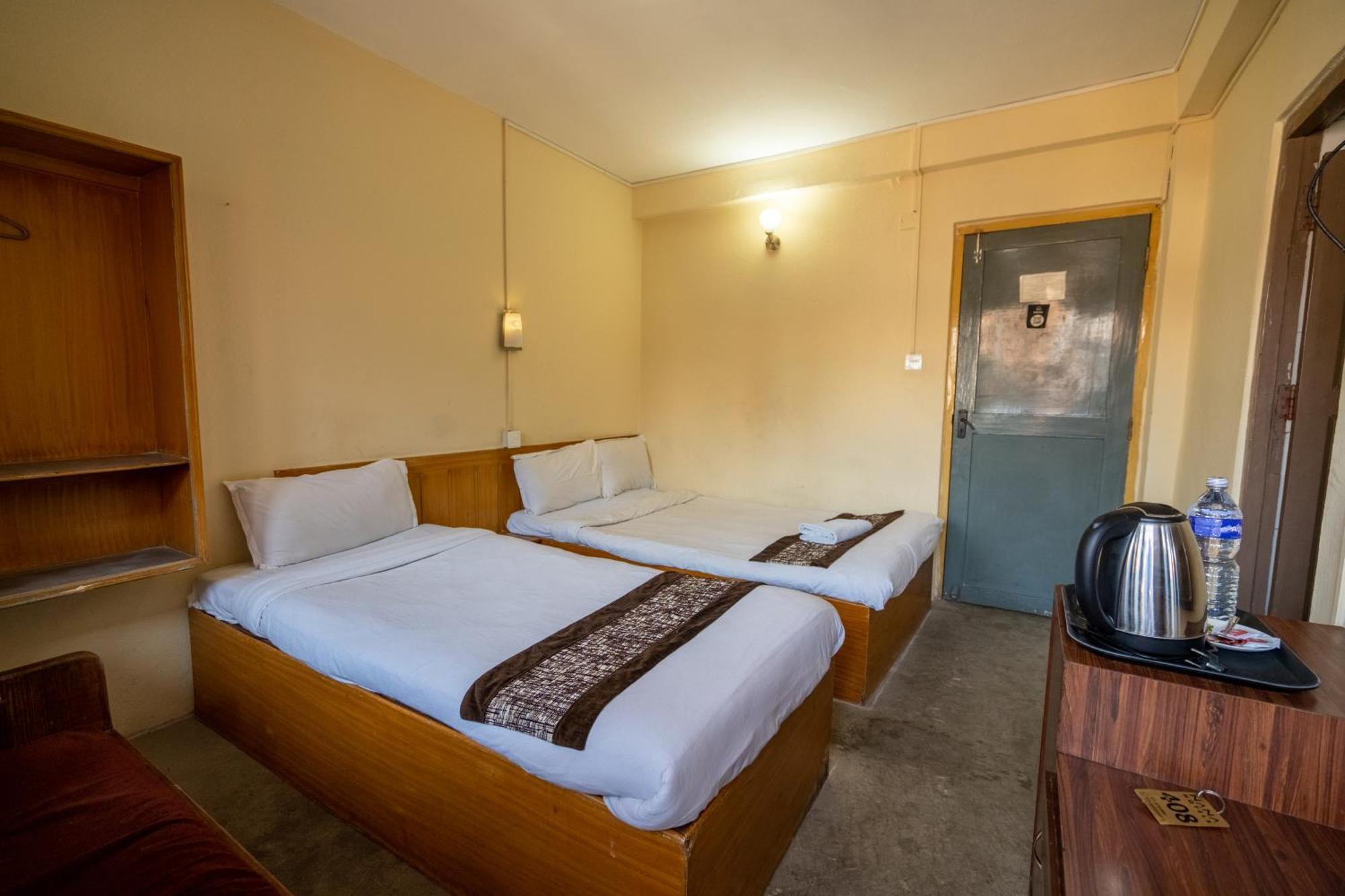 Hotel Nana Kathmandu Exterior foto