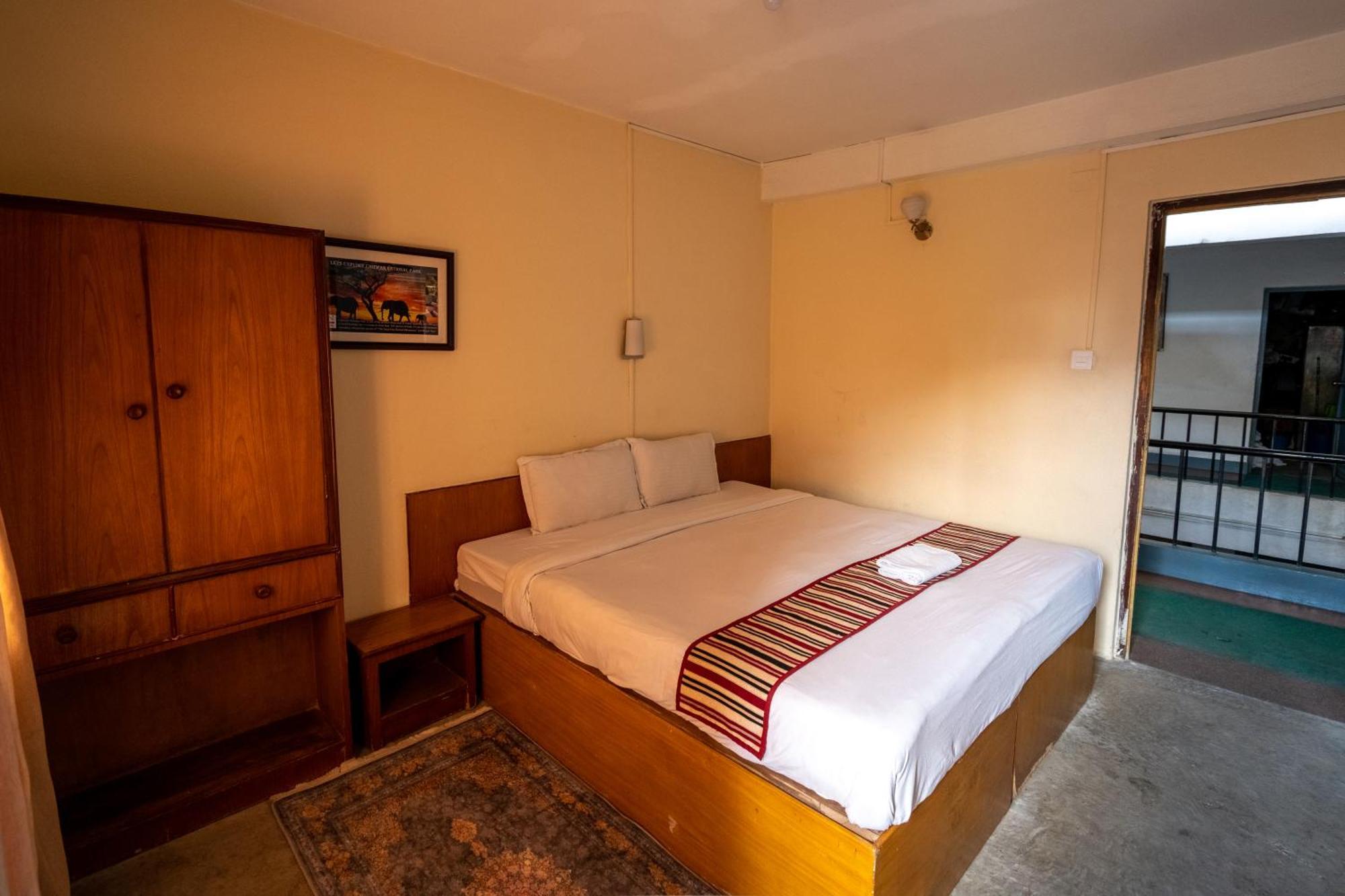 Hotel Nana Kathmandu Exterior foto