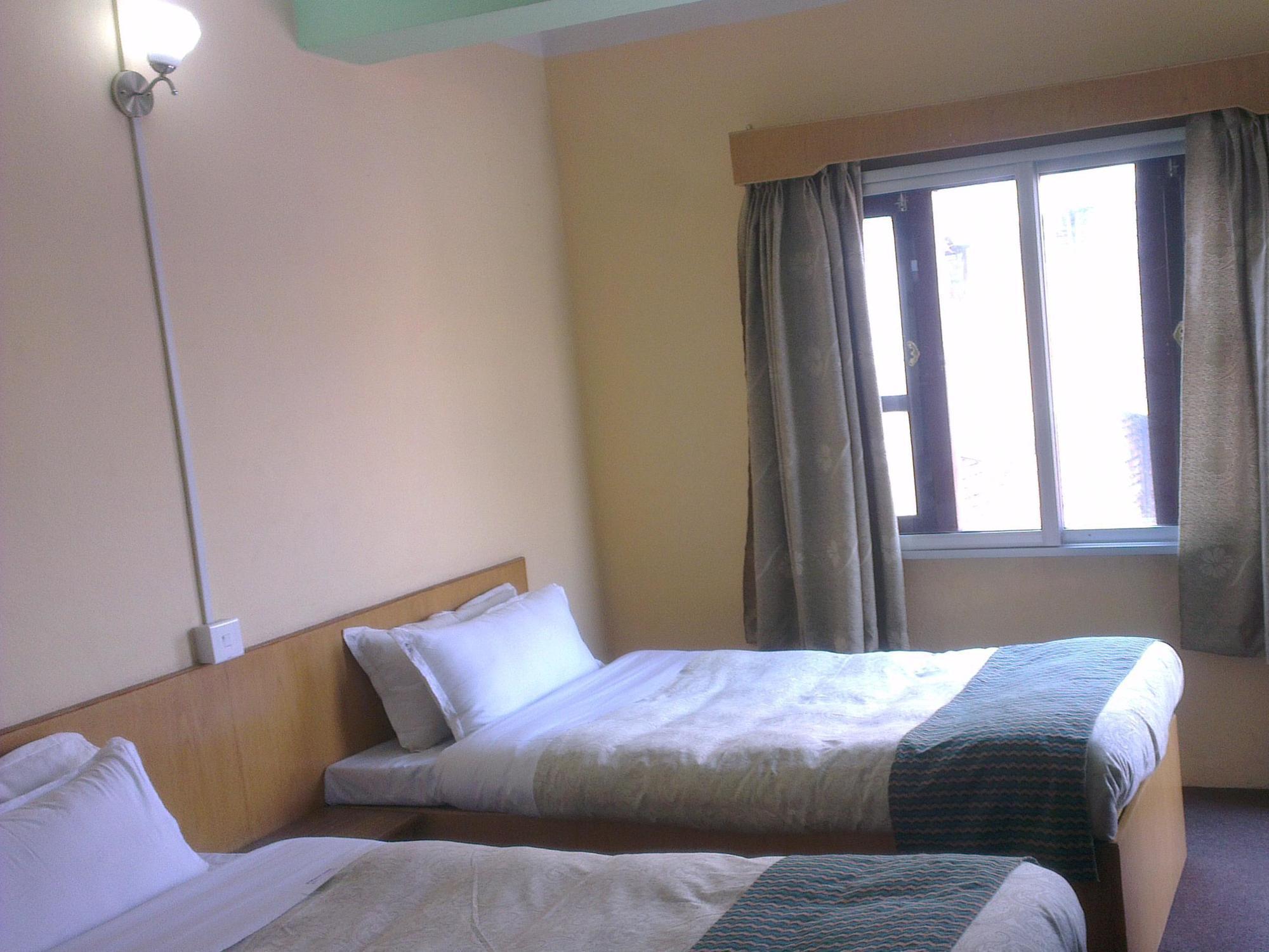 Hotel Nana Kathmandu Exterior foto