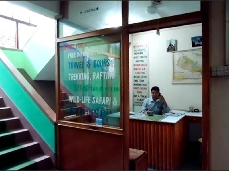 Hotel Nana Kathmandu Exterior foto