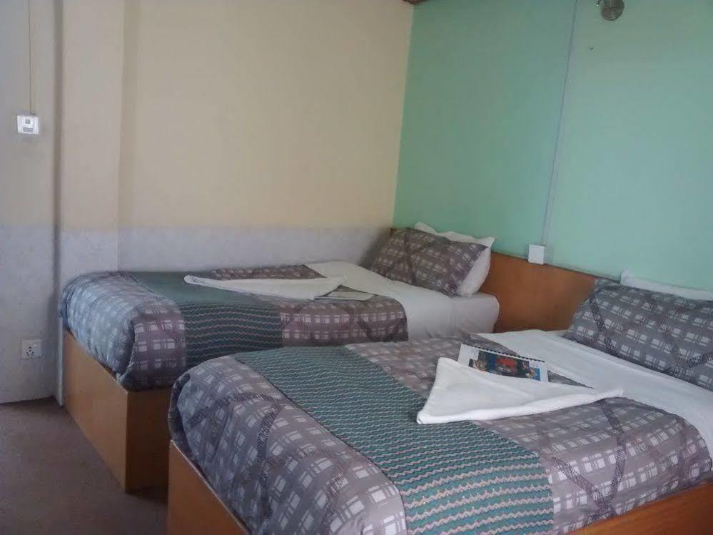 Hotel Nana Kathmandu Exterior foto